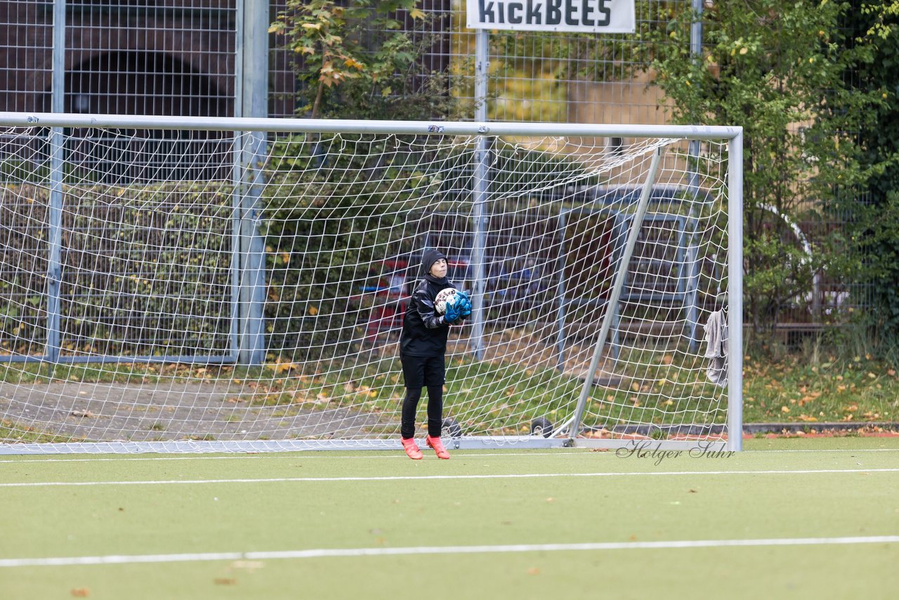 Bild 99 - wCJ Eimsbuettler TV - FC Rosengarten : Ergebnis: 2:0